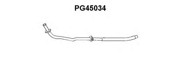 Выпускной трубопровод PG45034 VENEPORTE
