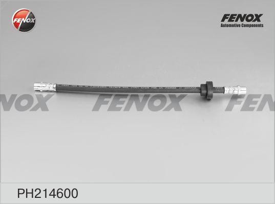 Шланг тормозной PH214600 FENOX
