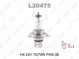 Лампа L20475 LYNXAUTO