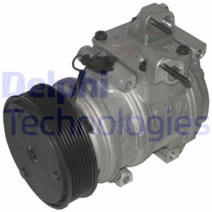 Компрессор, кондиционер TSP0155482 DELPHI