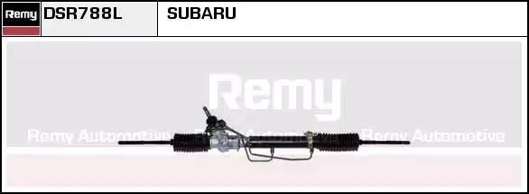 Рулевой механизм DSR788L DELCO REMY