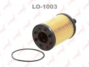 Фильтр масляный двигателя LO-1003 LYNXAUTO