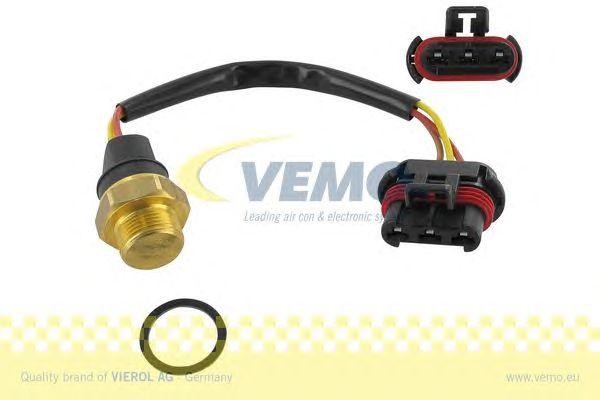 Термовыключатель, вентилятор радиатора V40991078 VEMO