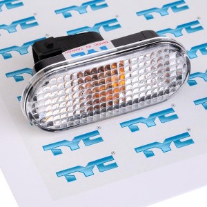 Фонарь указателя поворота 18-3585-05-2 TYC