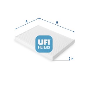 Воздушный фильтр 30.816.00 UFI