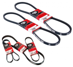 Поликлиновой ременный комплект 6-PK-1740 GATES