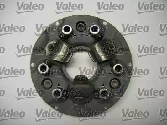 Комплект сцепления 003396 VALEO PHC