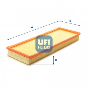 Воздушный фильтр 3002400 UFI