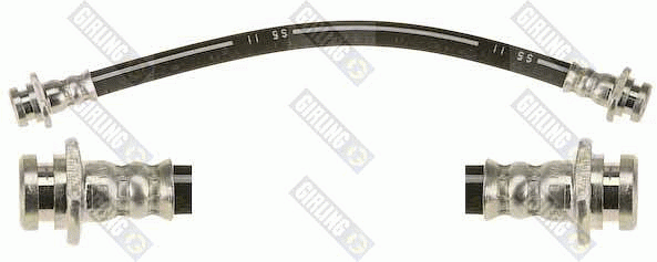 Тормозной шланг 9001192 GIRLING