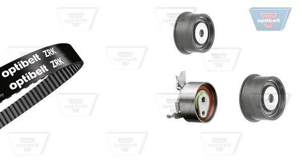 Комплект ремня ГРМ KT1323 OPTIBELT