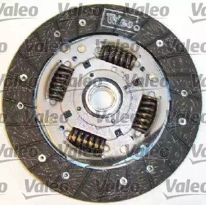 Комплект сцепления 009312 VALEO PHC