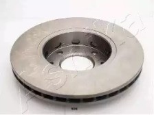 Тормозной диск 60-0K-006 ASHIKA