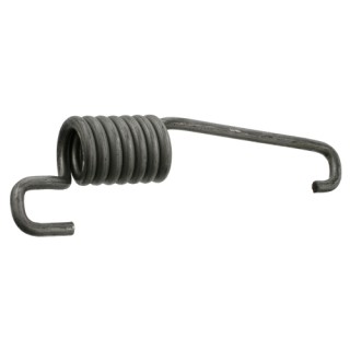 Пружина, тормозная колодка 07244 FEBI BILSTEIN