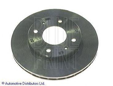 Тормозной диск ADC44336 BLUE PRINT