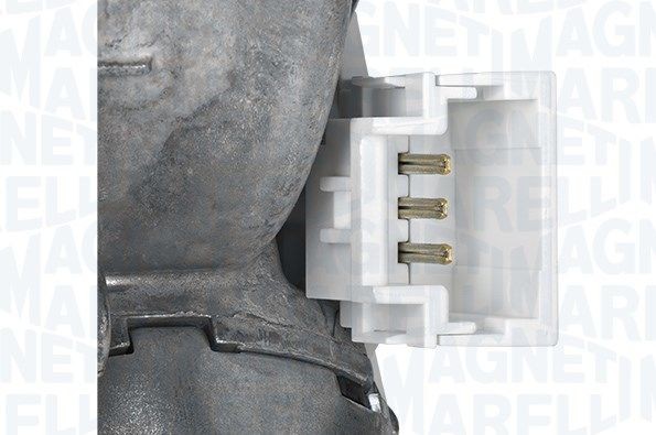 Комплект тормозных колодок, диско 430216170330 MAGNETI MARELLI