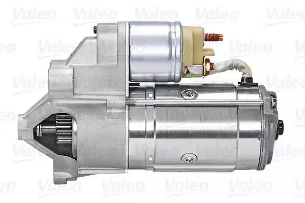 Стартер 458249 VALEO PHC