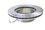 Тормозной диск 08.34.017 TRUCKTEC