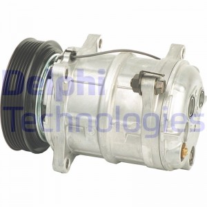 Компрессор, кондиционер TSP0155067 DELPHI