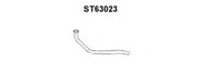 Выпускной трубопровод ST63023 VENEPORTE