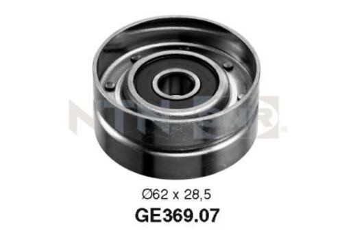 Паразитный / Ведущий ролик, зубчатый ремень GE369.07 NTN SNR
