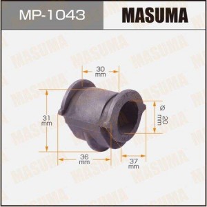Втулка стабилизатора MP-1043 MASUMA