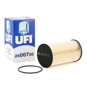 Топливный фильтр 26 007 00 UFI
