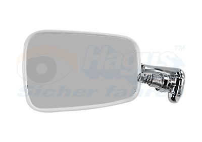 Наружное зеркало 5801801 VAN WEZEL