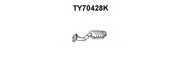 Катализатор TY70428K VENEPORTE