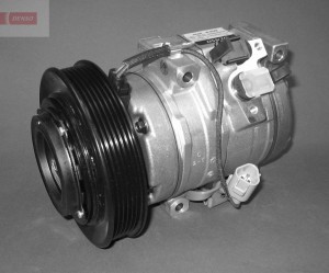 Компрессор, кондиционер DCP50060 DENSO