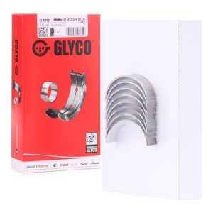 Шатунный подшипник 0141004STD GLYCO