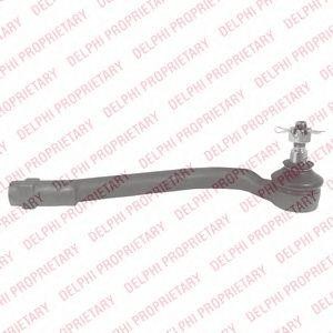 Наконечник рулевой тяги TA2481 DELPHI