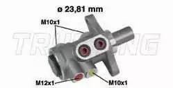 Главный тормозной цилиндр PF531 TRUSTING