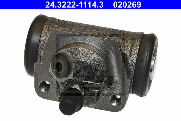 Колесный тормозной цилиндр 24.3222-1114.3 ATE