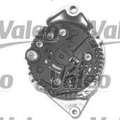 Генератор 437205 VALEO PHC