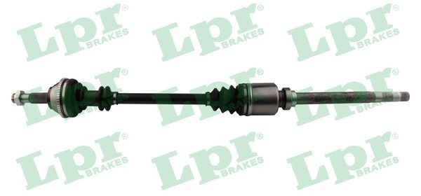 Приводной вал DS15006 LPR