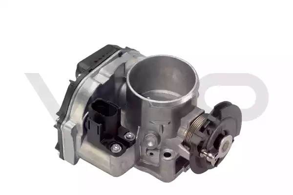 Патрубок дроссельной заслонки 408-237-210-004Z VDO