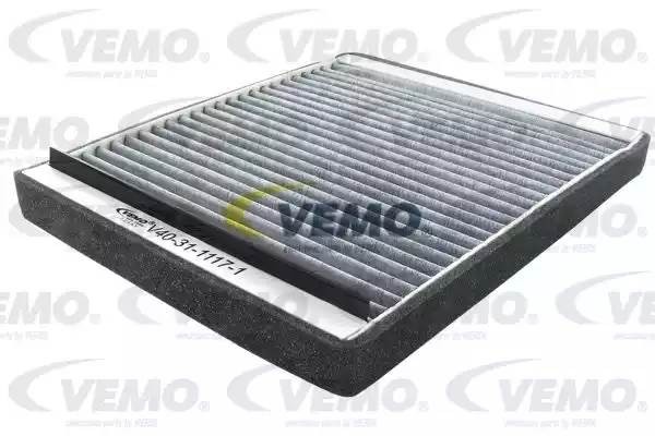 Фильтр, воздух во внутренном пространстве V40-31-1117-1 VEMO