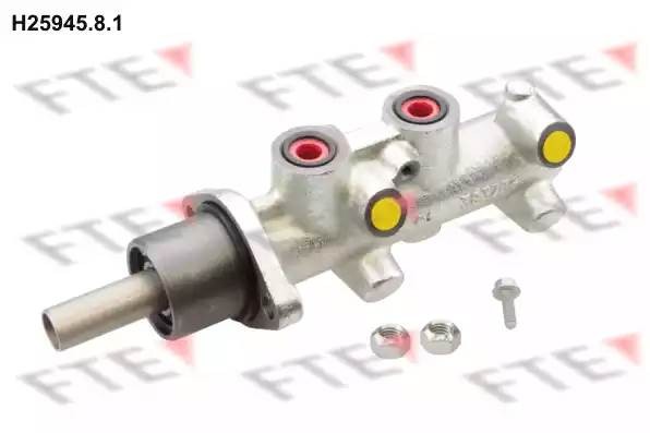 Главный тормозной цилиндр H2594581 FTE