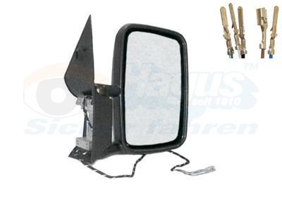 Наружное зеркало 5877808 VAN WEZEL