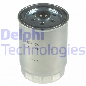 Топливный фильтр HDF554 DELPHI