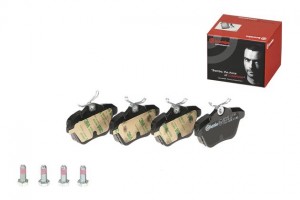 Комплект тормозных колодок, диско P23067 BREMBO