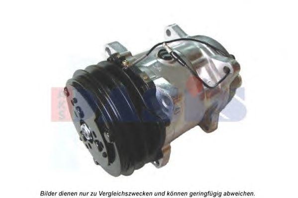 Компрессор, кондиционер 850414N AKS DASIS
