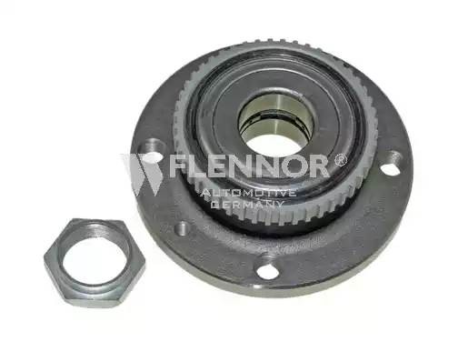 Комплект подшипника ступицы колеса FR691228 FLENNOR