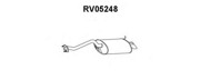 Глушитель выхлопных газов конечный RV05248 VENEPORTE