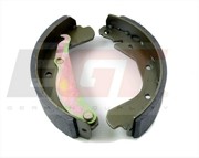 Колодки тормозные барабанные 421406EGT EGT