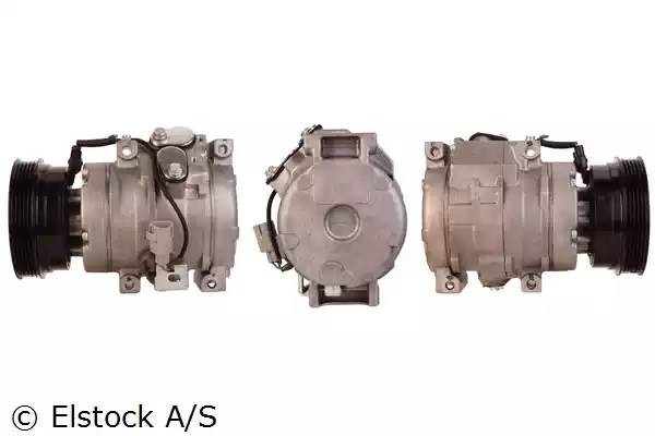 Компрессор, кондиционер 51-0113 ELSTOCK
