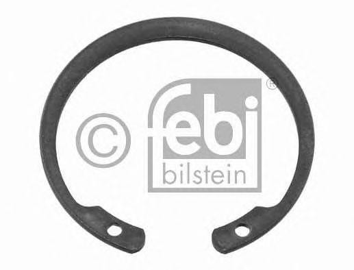 Упорное кольцо, шкворень поворотного кулака 04328 FEBI BILSTEIN
