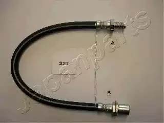 Кронштейн, тормозный шланг TF-227 JAPAN PARTS GROUP
