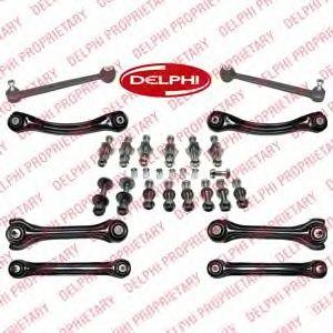 Ремкомплект, поперечный рычаг подвески TC1600KIT DELPHI