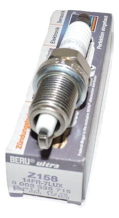 Свеча зажигания Z158 BERU